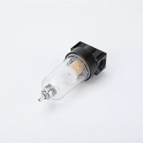 Sturdy Air Source Treatment Unit Durable Air Filter Regulator
